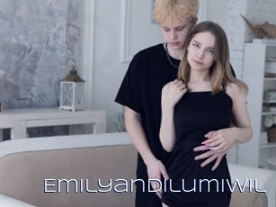 emilyandilumiwil Blue Hot