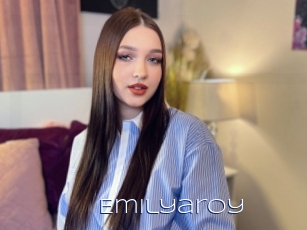 emilyaroy Blue Hot