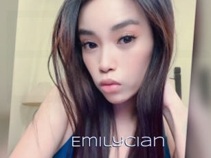 emilycian Blue Hot