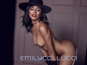 emilycollucci Blue Hot