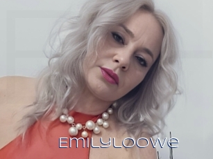 emilyloowe Blue Hot