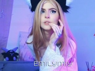 emilymiy Blue Hot