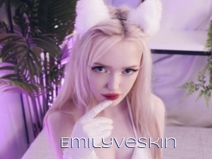 emilyveskin Blue Hot