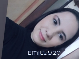 emilyy20 Blue Hot
