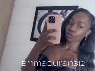 emmaduran312 Blue Hot