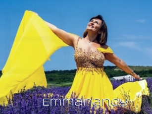 emmanancy Blue Hot