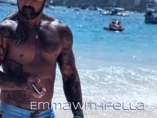 emmawithfella Blue Hot