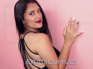 emmilyhills Blue Hot