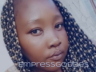 empressgoddes Blue Hot