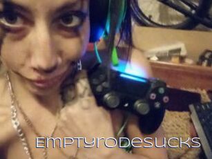 Emptyrodesucks