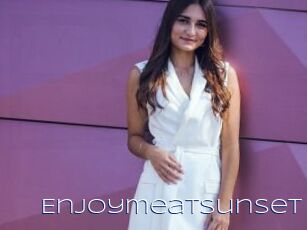 Enjoymeatsunset