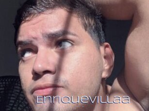 enriquevillaa Blue Hot