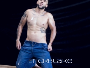 erickblake Blue Hot