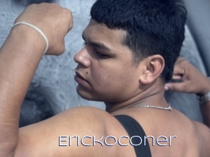 erickoconer Blue Hot