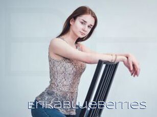 Erikablueberries