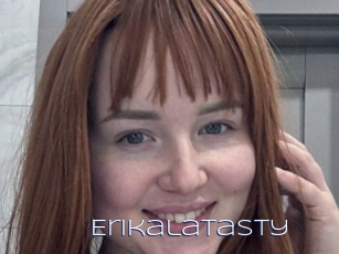 Erikalatasty