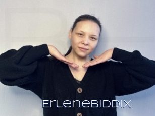 Erlenebiddix