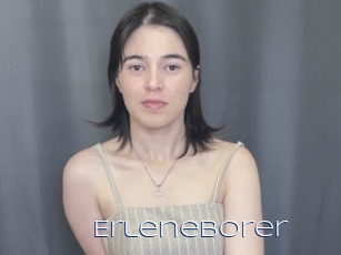 Erleneborer