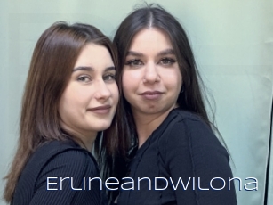 Erlineandwilona