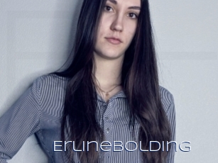 Erlinebolding