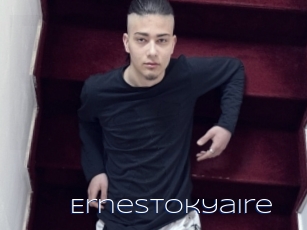ernestokyaire Blue Hot