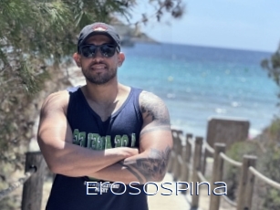 erosospina Blue Hot