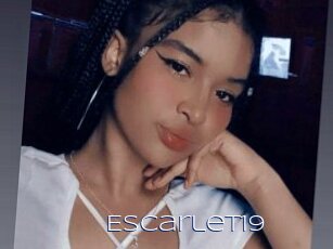 escarlet19 Blue Hot