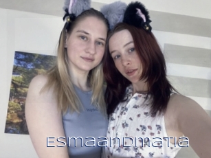 Esmaandmatia
