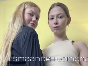 Esmaandphilomena