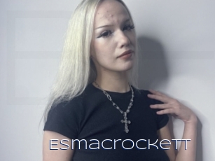 Esmacrockett