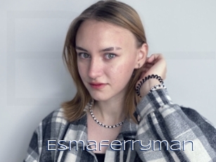 Esmaferryman