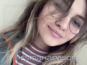 Esmaharvison