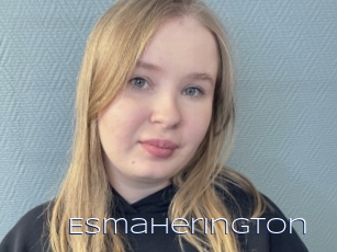 Esmaherington