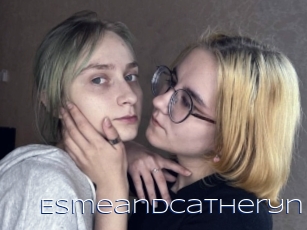 Esmeandcatheryn