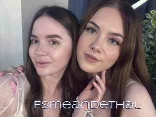 Esmeandethal