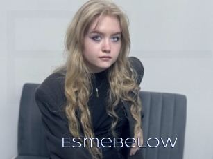 Esmebelow