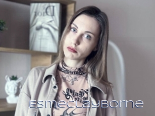 Esmeclayborne