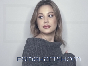 Esmehartshorn