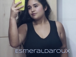 Esmeraldaroux