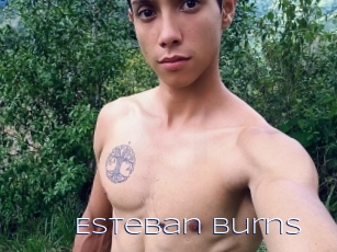 Esteban_burns