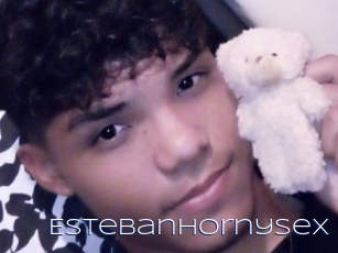 Estebanhornysex