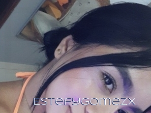 Estefygomezx