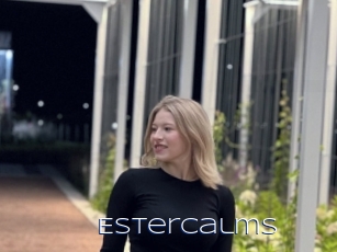 Estercalms