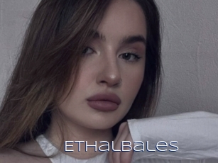 ethalbales Blue Hot