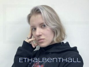 ethalbenthall Blue Hot