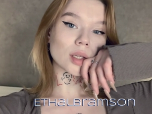 ethalbramson Blue Hot
