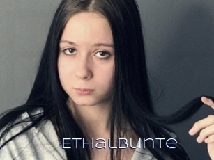 Ethalbunte