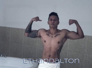 ethandalton Blue Hot