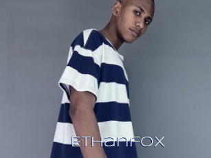 ethanfox Blue Hot