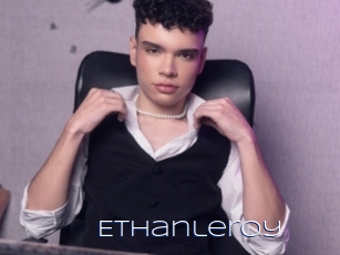 ethanleroy Blue Hot